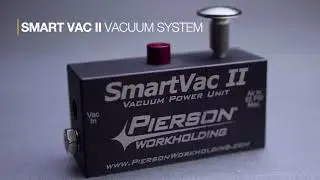 How we help you innovate your production - Pierson Workholding