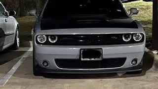 POV Drive Challenger RT *MUST WATCH* #v8 #mopar #hemi