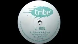 J Raq   Future Machine