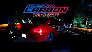 🔴[LIVE]🔴 NFS Carbon Tokyo Drift : Lancer Sean x DK  350z - EXTREME VERSION