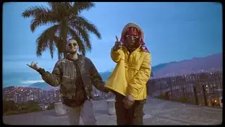 Blackie & Lois, Big Soto & Trainer - Buena Que Está (Video Oficial)