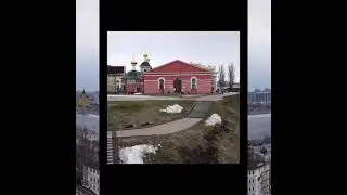 Прогулка Кремель Нижний Новгород 25.03.2023