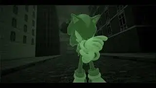 [ROBLOX] Shadow The Hedgehog Cinematic