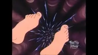 Aladdin (1994) - Aladdin Feet