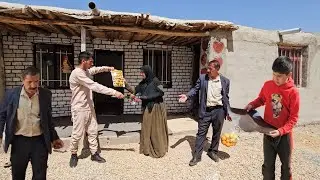 Flower vows and sweet promises: Javad's proposal gesture met with opposition from Baqer