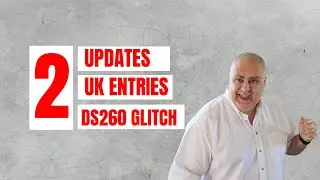 DV Lottery Greencard | UK lawsuit update and DS260 problems