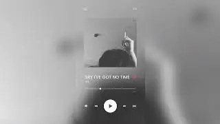 NPS - Sry i've got no time (Prod.Mxzri)