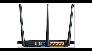 Advanced USB Disk Network Sharing Using DD-WRT TP-Link WDR4300 V1 And Windows 7