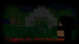 Cabin in the Woods - Minecraft Horror Animation (Halloween Special)