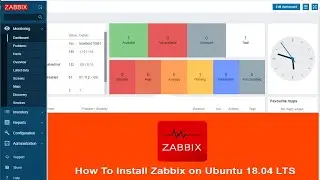 Zabbix Monitoring Solution