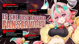 Is Varesa JUST A FANSERVICE? Design Bachelor's Perspective on Varesa | Genshin Impact 5.5