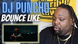 Shreveport Be Working | DJ Puncho - Bounce like | Official Video | (Reaction Video)