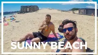 N'CE N'ANIMA a SUNNY BEACH - VLOG IN BULGARIA