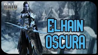 ELHAIN OSCURA (Guia) | RAID SHADOW LEGENDS