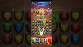 Empires and Puzzles. 3075 vs 3181 got my ass kicked to minions