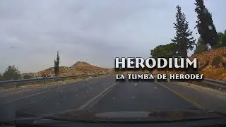 Herodium. La Tumba de Herodes ...