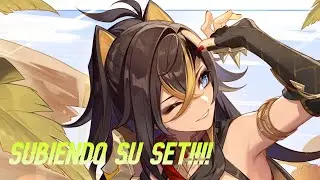 SUBIENDO ARTEFACTOS POR FIN!!!!!!!!