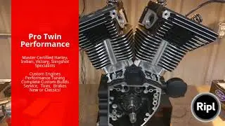 Pro Twin Performance