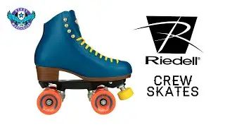 Riedell Crew Skates Review