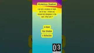 Secrets Revealed: Mysterious Shadows Unveiled