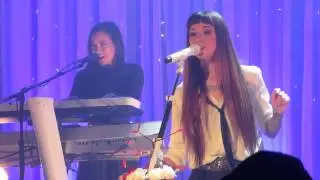 Christina Perri - Please Please Me - Seattle WA 5/24/2014 Neptune - live