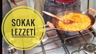 Dükkan Salaş Menemen Efsane | Sokak Lezzetleri