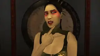 Ming-Xiao, The Kuei-Jin Leader! | 25, Toreador | Vampire The Masquerade Bloodlines
