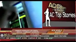 ACComm NET CHANNEL