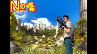 Serious Sam 2 все кат-сцены №4