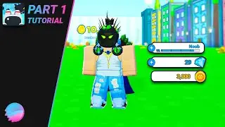 PET SIMULATOR X UI Tutorial: Main HUD (Part 1)