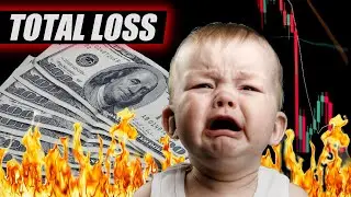$135k Total Loss on NFLX YOLO | WSB Greatest Trades