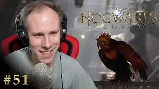 Hogwarts Legacy - 51 - Феникс