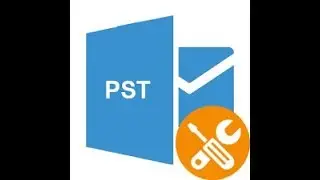how to repair PST