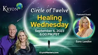 FREE HEALING WEDNESDAY PROGRAM SEPTEMBER 2023 - Sara Landon