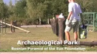 Litter pick-up in the Valley of the Pyramids - Visoko, Bosnia - Part 6 of 6