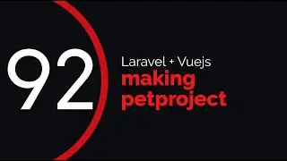 making petproject #92 (laravel + vuejs) | avatars