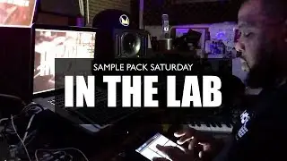 [In The Lab] Beat Making With Maschine Masters Sample Pack Saturday 291