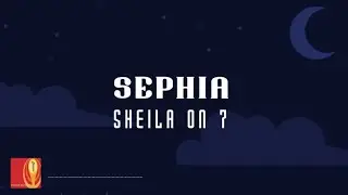 Sheila On 7 - Sephia (Lyric Video)