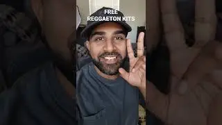 FREE Reggaeton Drum Kits - 2022 Version