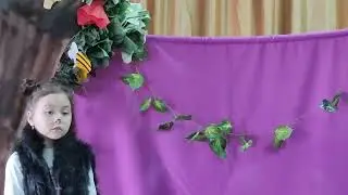Волк и луна