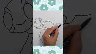 How to Draw Squirt from Finding Dory Learn to Draw 