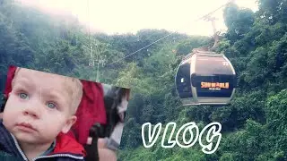 VLOG: Bana Hills. Туманный Дананг