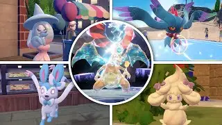 Use This Against 7-star Charizard The Unrivaled in Pokémon Scarlet & Violet. 🔥🐲💥