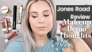 JONES ROAD REVIEW | What To Skip, What To Get!