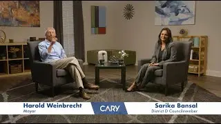 Cary Matters: Sarika Bansal