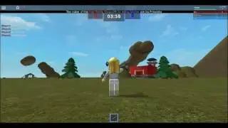 Roblox- capture the flag
