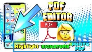 Top/Best FREE PDF Editor for iPhone, iPad, Android, Windows, and Mac - 2018 (PDF Reader)