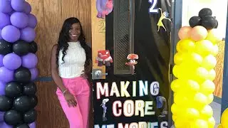 First Day Back