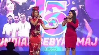 Redo - Ada Untukmu X Semata Karenamu (Dhe Kiki & Anneth Koeswoyo)
