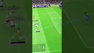 Perfect counter attack and superb finishing✨✨||efootball 23 Mobile || #shorts #reels #efootball #pes